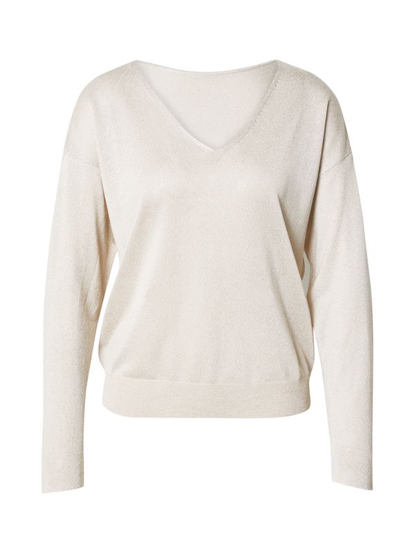 VILA VILA Pulover 'VINOVY'  bijela