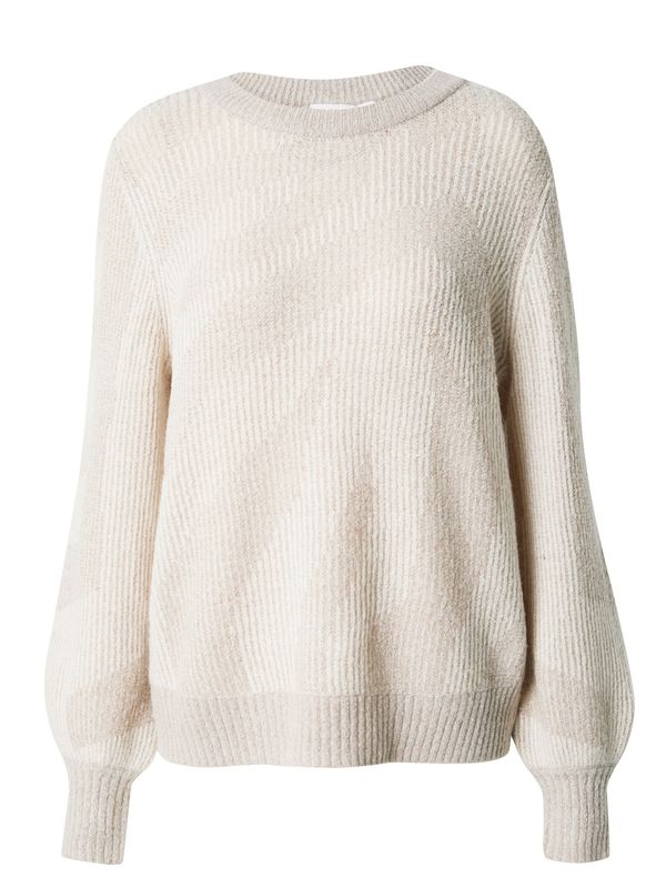 VILA VILA Pulover 'VIPINNA'  cappuccino