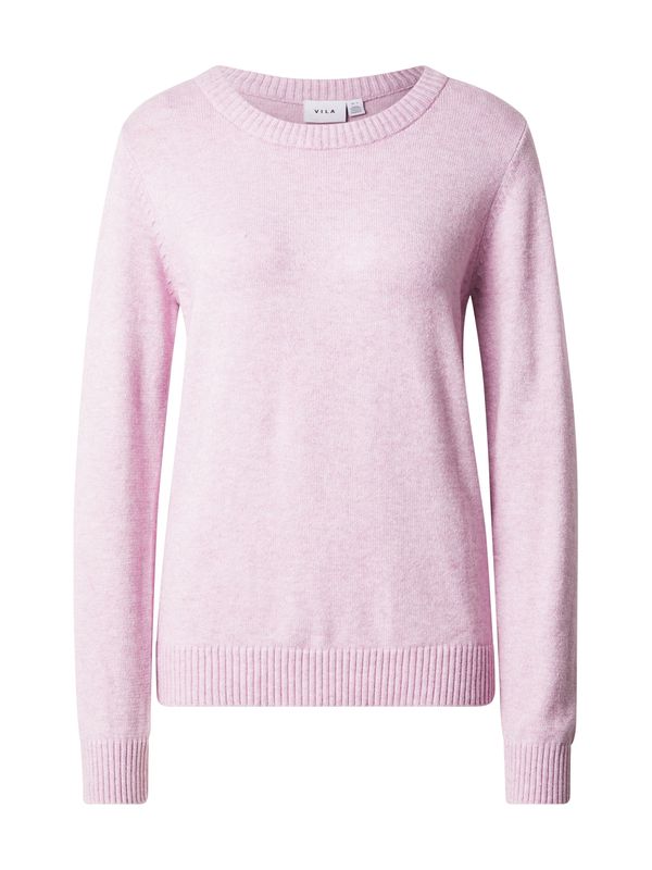 VILA VILA Pulover 'VIRIL'  lila