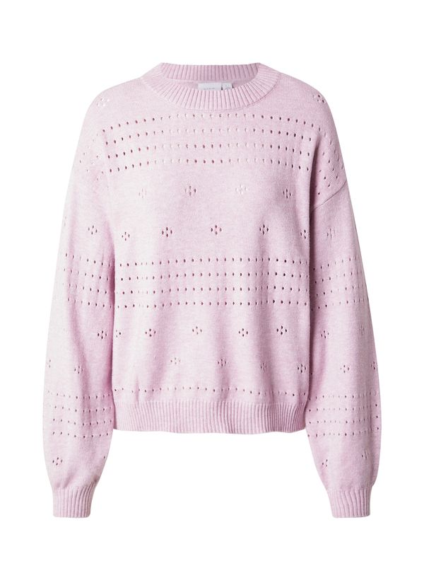 VILA VILA Pulover 'VIRIL'  šljiva