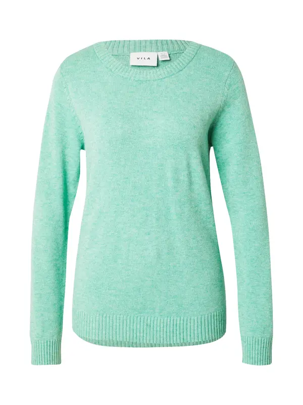 Vila VILA Pulover 'VIRil'  svijetlozelena