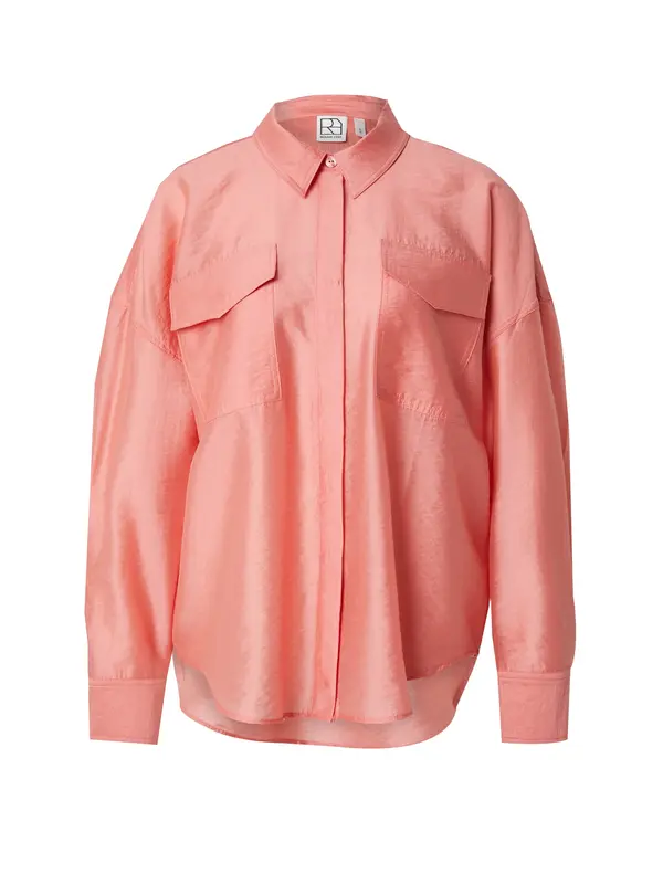 VILA ROUGE EDIT VILA ROUGE EDIT Bluza 'ROUALININE'  roza