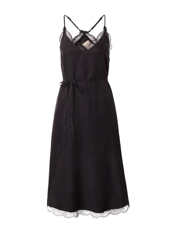 VILA ROUGE EDIT VILA ROUGE EDIT Haljina 'PALOMINA'  crna