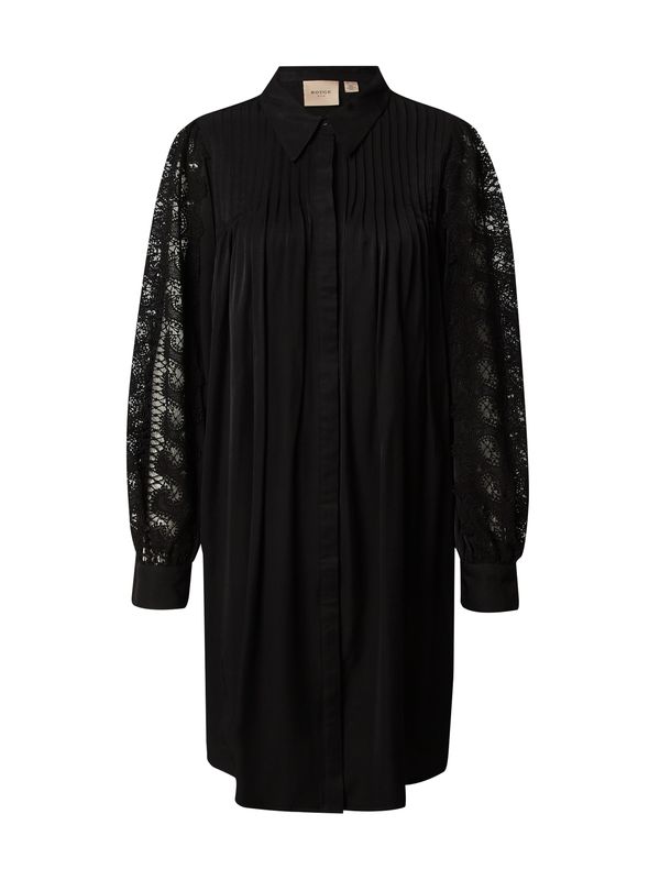 VILA ROUGE EDIT VILA ROUGE EDIT Košulja haljina 'LIYA'  crna