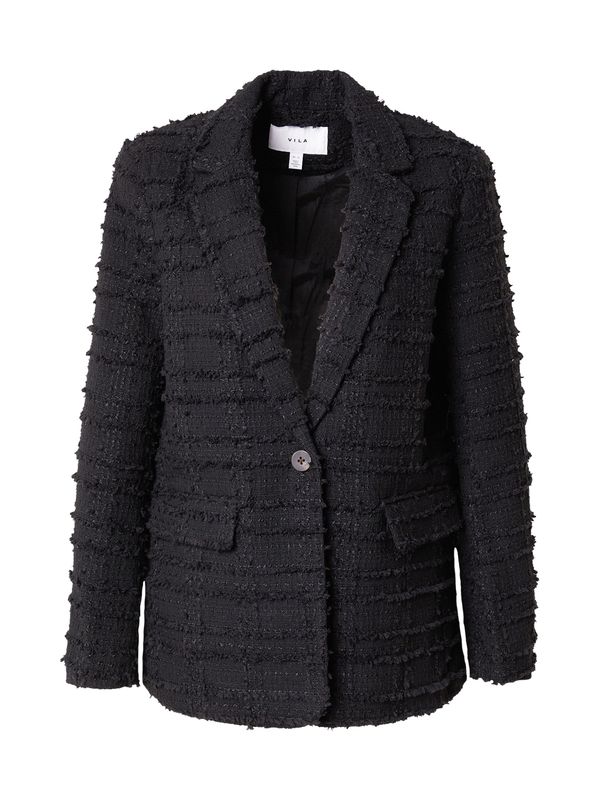 VILA VILA Sako  crna