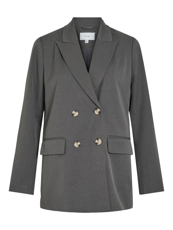 VILA VILA Sako  tamo siva