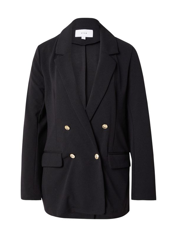 VILA VILA Sako 'VICLARRY'  crna