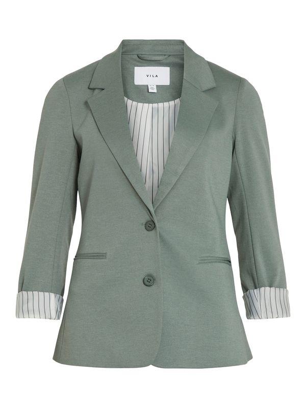 VILA VILA Sako 'VISAGA'  pastelno zelena