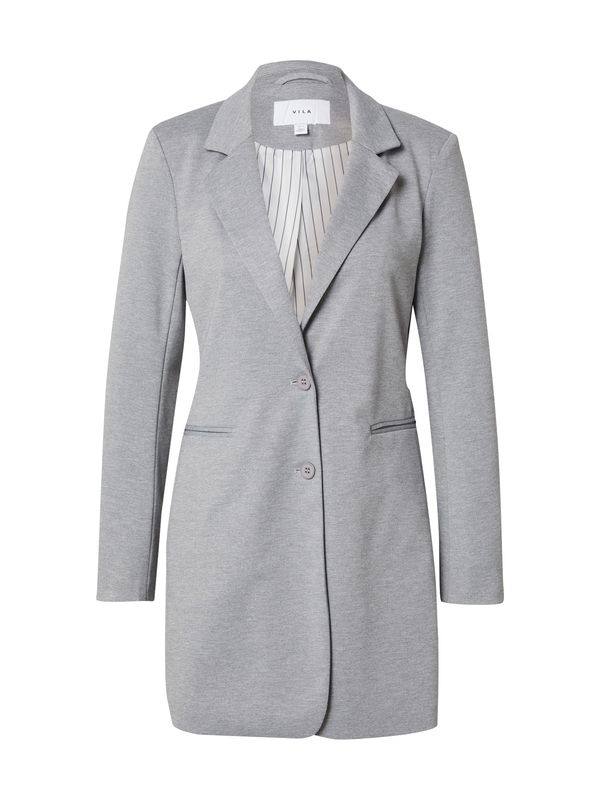VILA VILA Sako 'VISAGA'  siva melange
