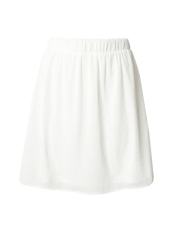 VILA VILA Suknja  bijela