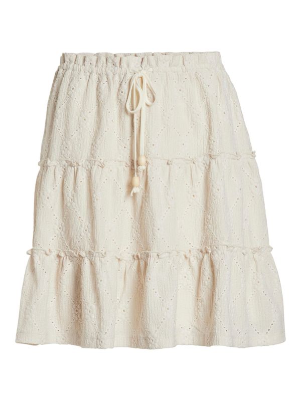 VILA VILA Suknja 'DELLA'  boja pijeska