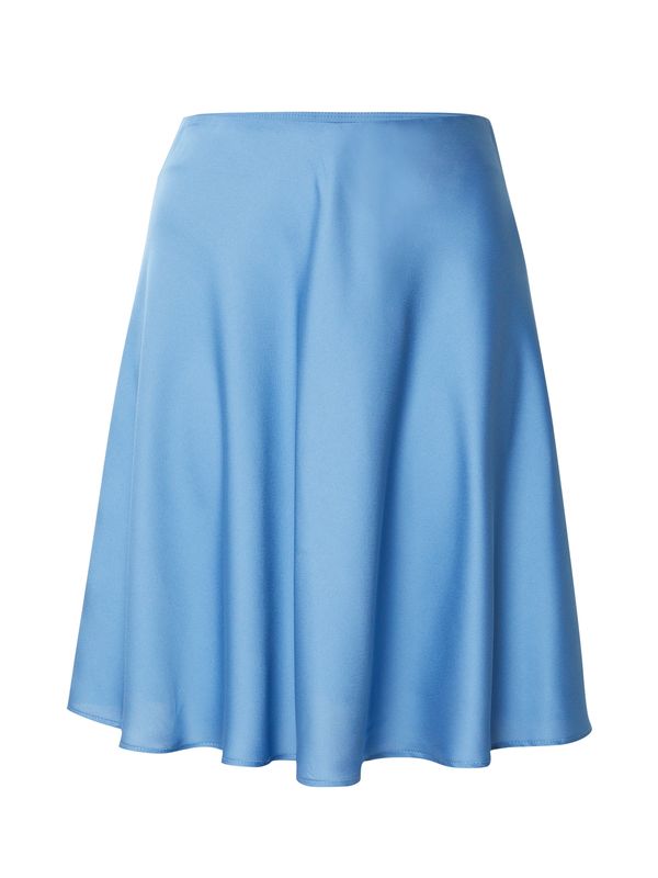VILA VILA Suknja 'ELLETTE'  svijetloplava