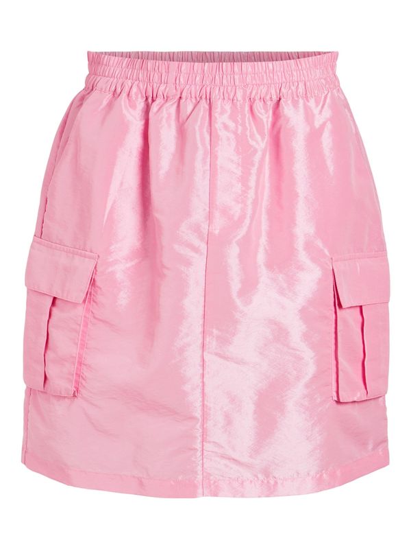 VILA VILA Suknja 'FEDA'  svijetloroza