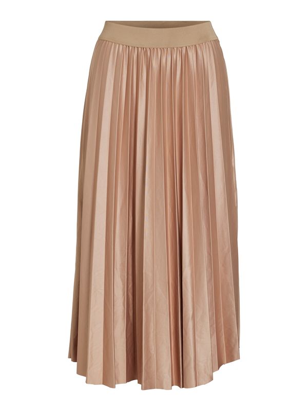 VILA VILA Suknja 'Nitban'  bež