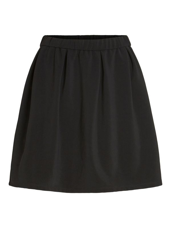 VILA VILA Suknja 'STINAS'  crna