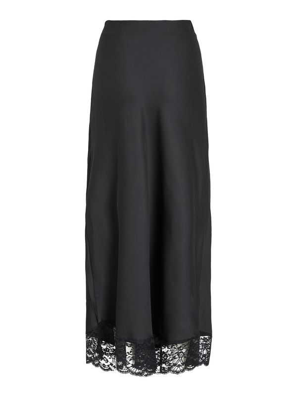 VILA VILA Suknja 'VIEllette'  crna
