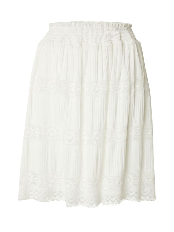 VILA VILA Suknja 'VILea'  svijetlobež