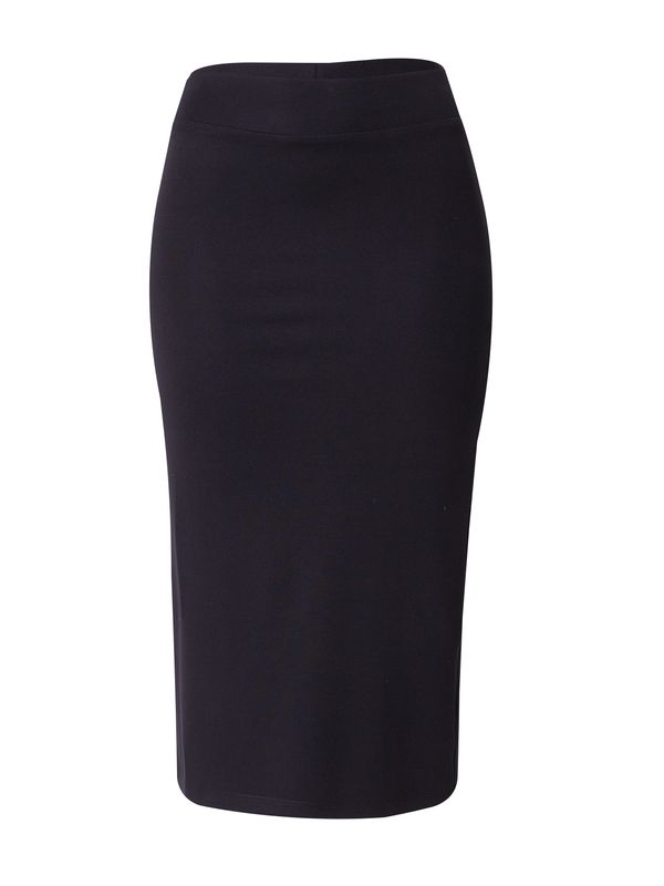 VILA VILA Suknja 'VILIE'  crna