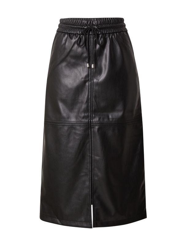 VILA VILA Suknja 'VIMATHILDE'  crna