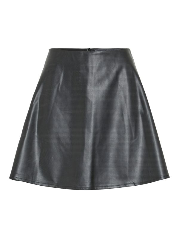 VILA VILA Suknja 'VIMathy'  crna