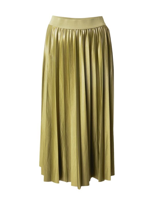 VILA VILA Suknja 'VINITBAN'  maslinasta