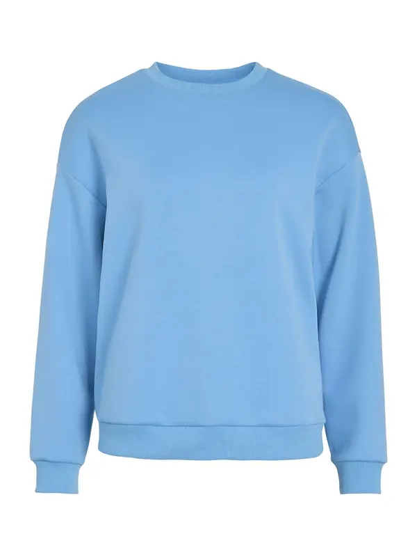 Vila VILA Sweater majica 'VISANDY'  azur