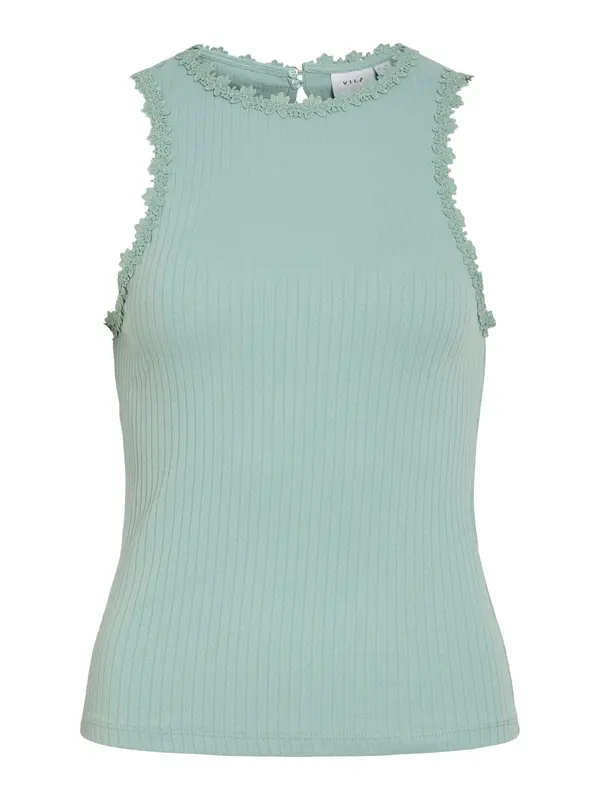 VILA VILA Top 'VIBabia'  menta