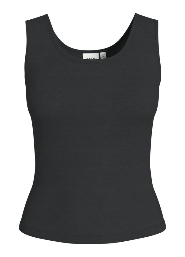 VILA VILA Top 'VINORA'  crna