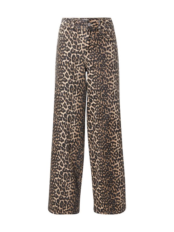 VILA VILA Traperice 'VICHIA'  bež / smeđa / crna