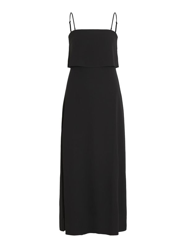 VILA VILA Večernja haljina  crna