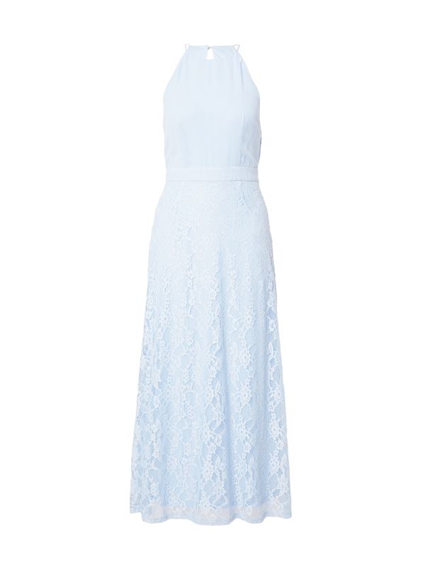 VILA VILA Večernja haljina 'ORA'  svijetloplava