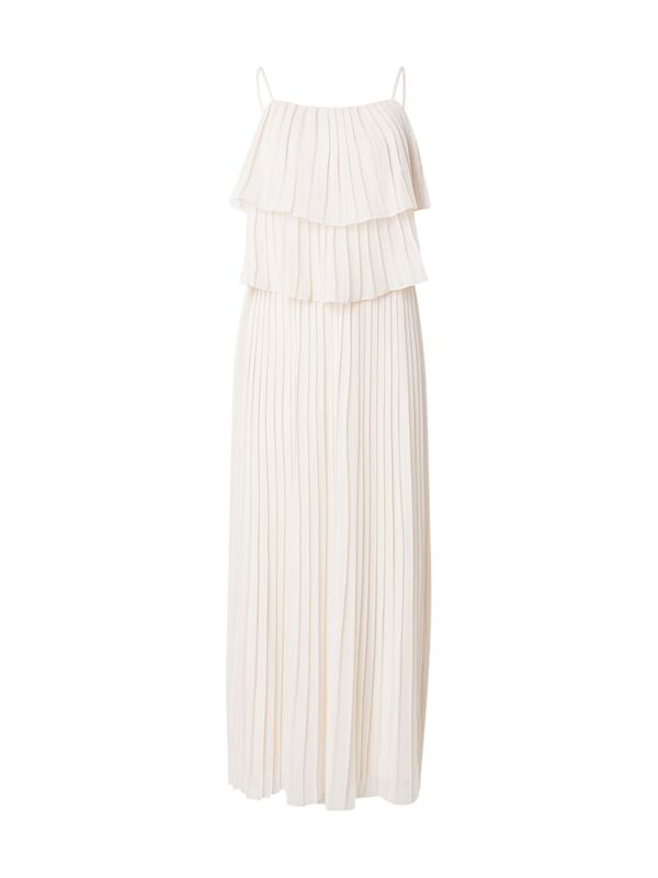 VILA VILA Večernja haljina 'VICHIFFAN'  bež