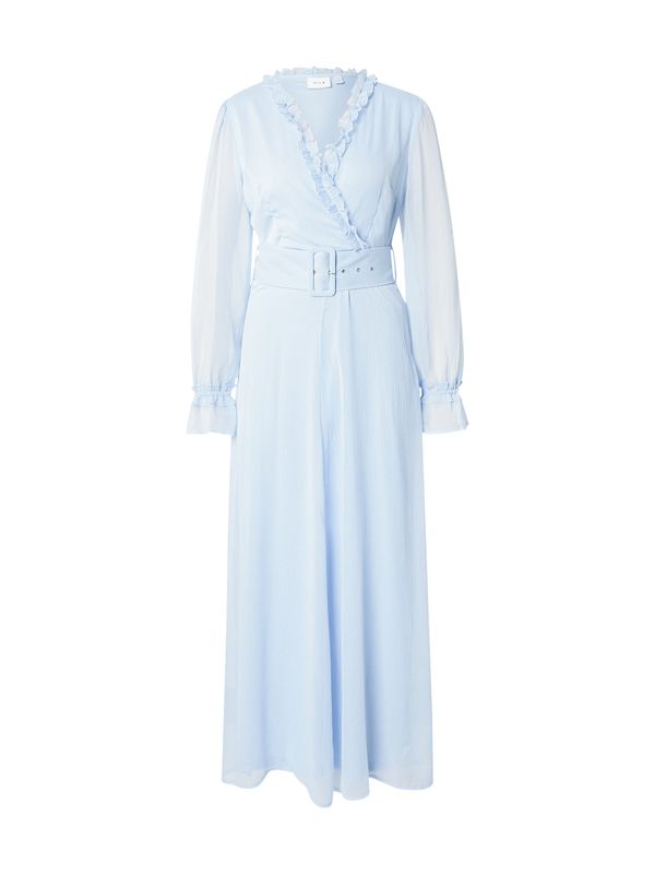 VILA VILA Večernja haljina 'VIEMMA'  svijetloplava