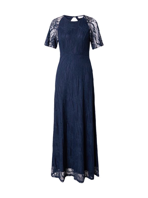 VILA VILA Večernja haljina 'VIFEMMA'  mornarsko plava