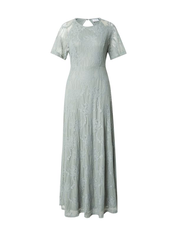 VILA VILA Večernja haljina 'VIFEMMA'  pastelno zelena