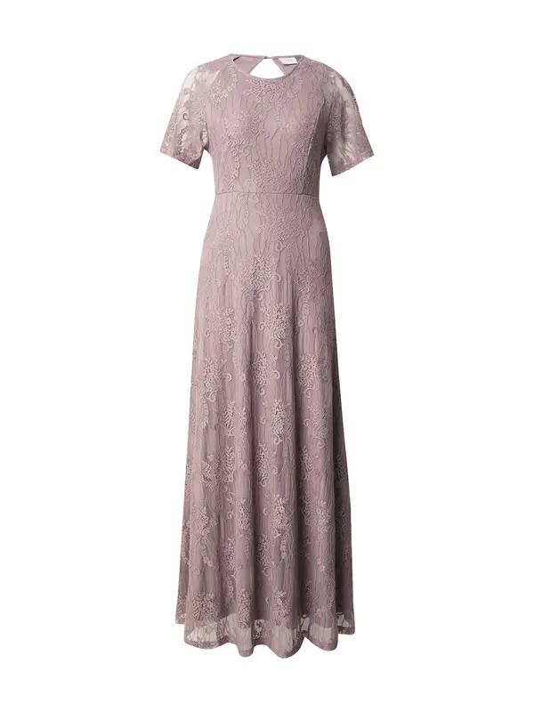 Vila VILA Večernja haljina 'VIFEMMA'  sivkasto ljubičasta (mauve)