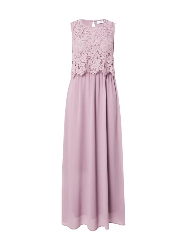 Vila VILA Večernja haljina 'VIMILINA'  sivkasto ljubičasta (mauve)