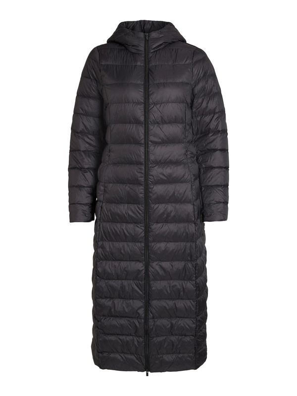 VILA VILA Zimski kaput 'Manya'  crna