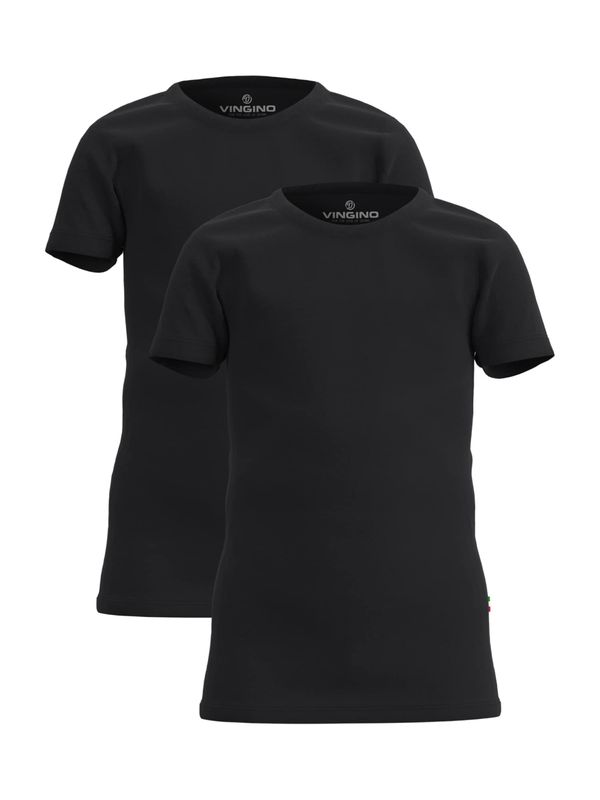 VINGINO VINGINO Potkošulja  crna