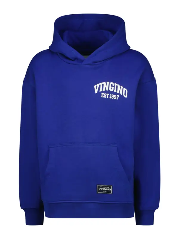 VINGINO VINGINO Sweater majica  indigo / bijela