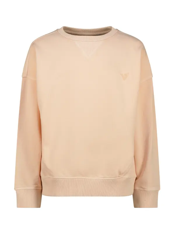 VINGINO VINGINO Sweater majica 'Nikso'  puder roza