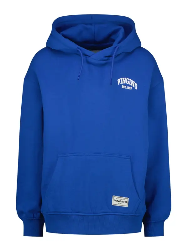 VINGINO VINGINO Sweater majica  ultra morsko plava / bijela