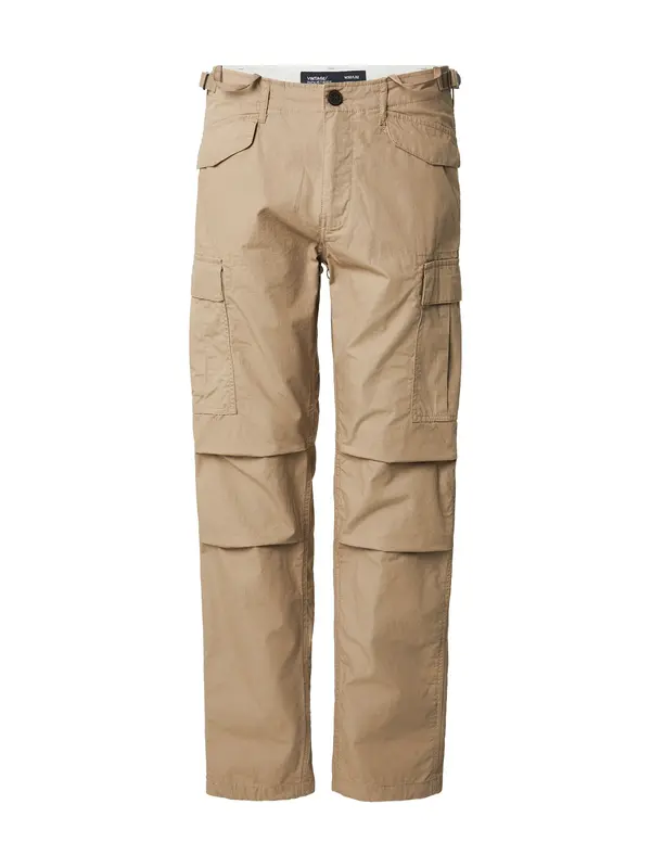 Vintage Industries Vintage Industries Cargo hlače 'Miller'  kaki