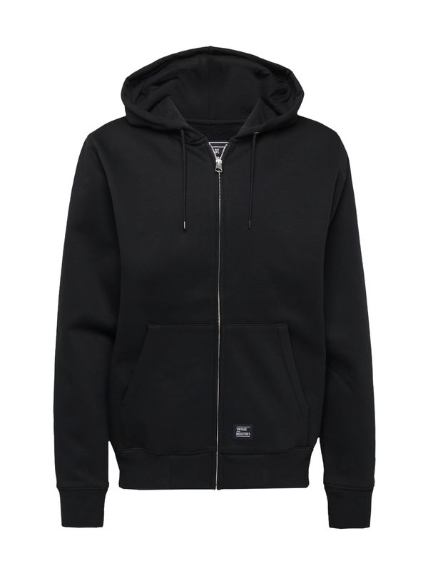 Vintage Industries Vintage Industries Gornji dio trenirke 'Redstone'  crna