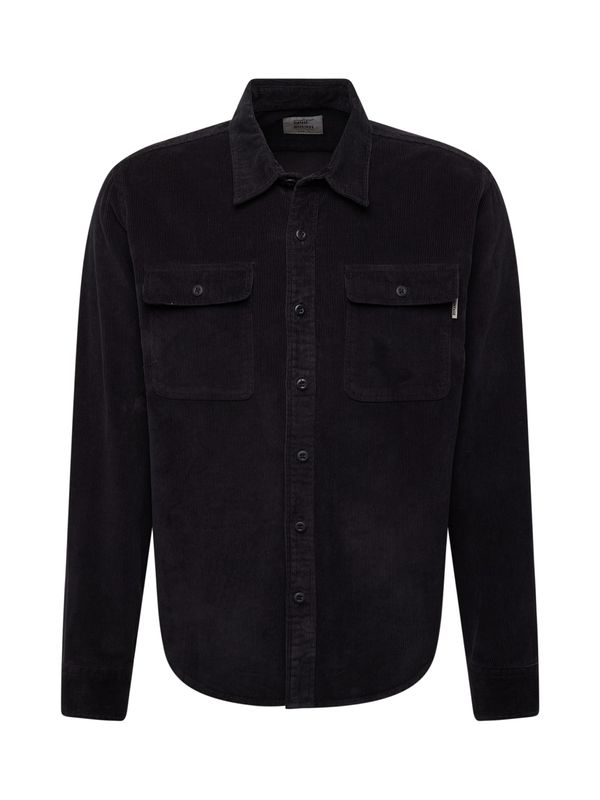 Vintage Industries Vintage Industries Košulja 'Brix'  crna