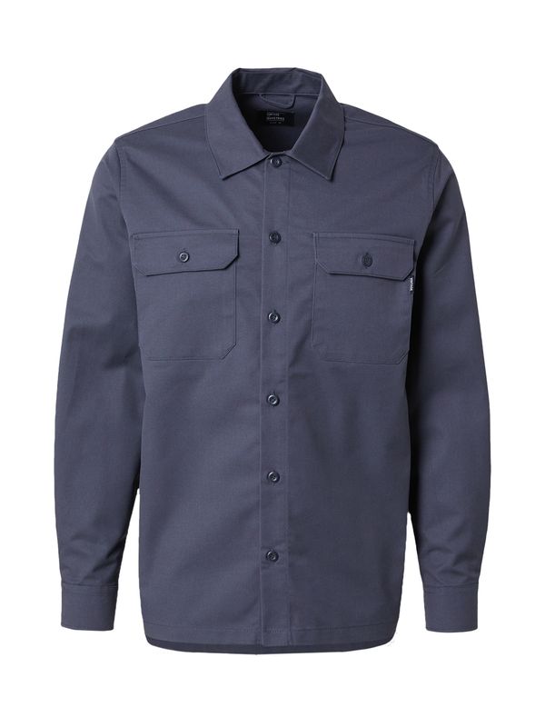 Vintage Industries Vintage Industries Košulja 'Harris'  antracit siva