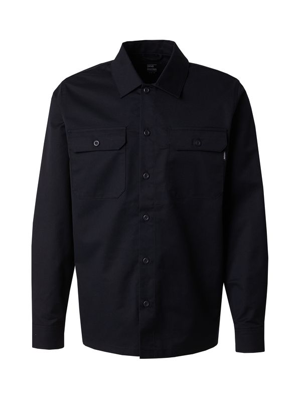 Vintage Industries Vintage Industries Košulja 'Harris'  crna