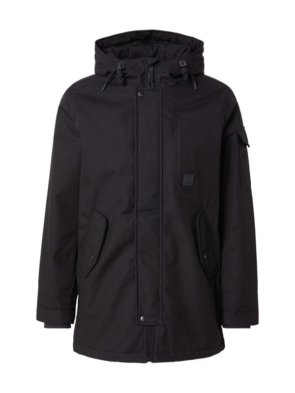 Vintage Industries Vintage Industries Prijelazna jakna 'Gus'  crna