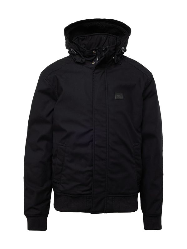 Vintage Industries Vintage Industries Prijelazna jakna 'Hudson'  crna