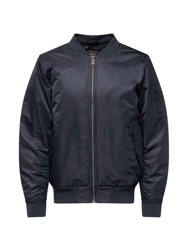 Vintage Industries Vintage Industries Prijelazna jakna 'Row'  tamno plava